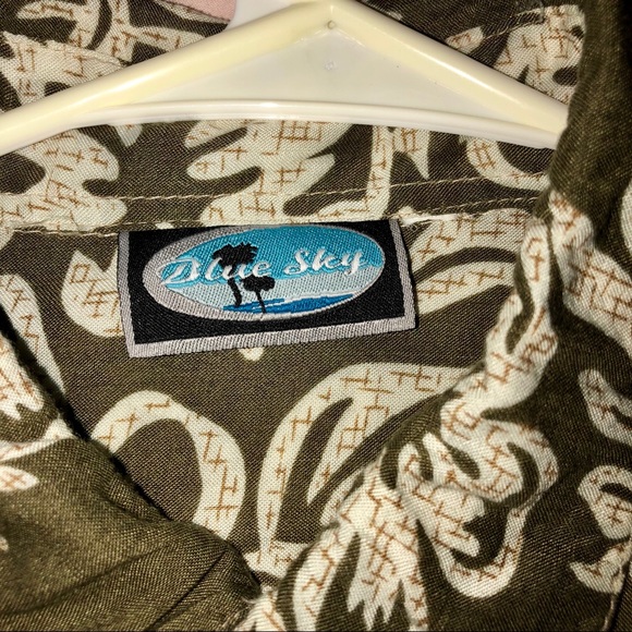 Hawaiian shirt by Blue Sky LG - Picture 6 of 6